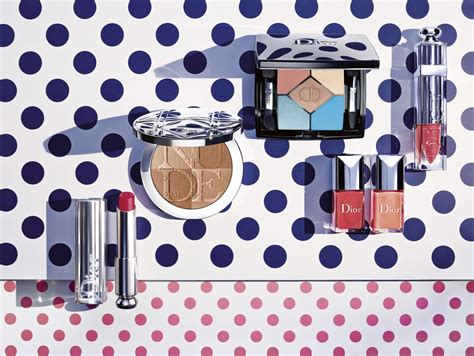 dior summer makeup 2024|Dior summer 2024 makeup collection.